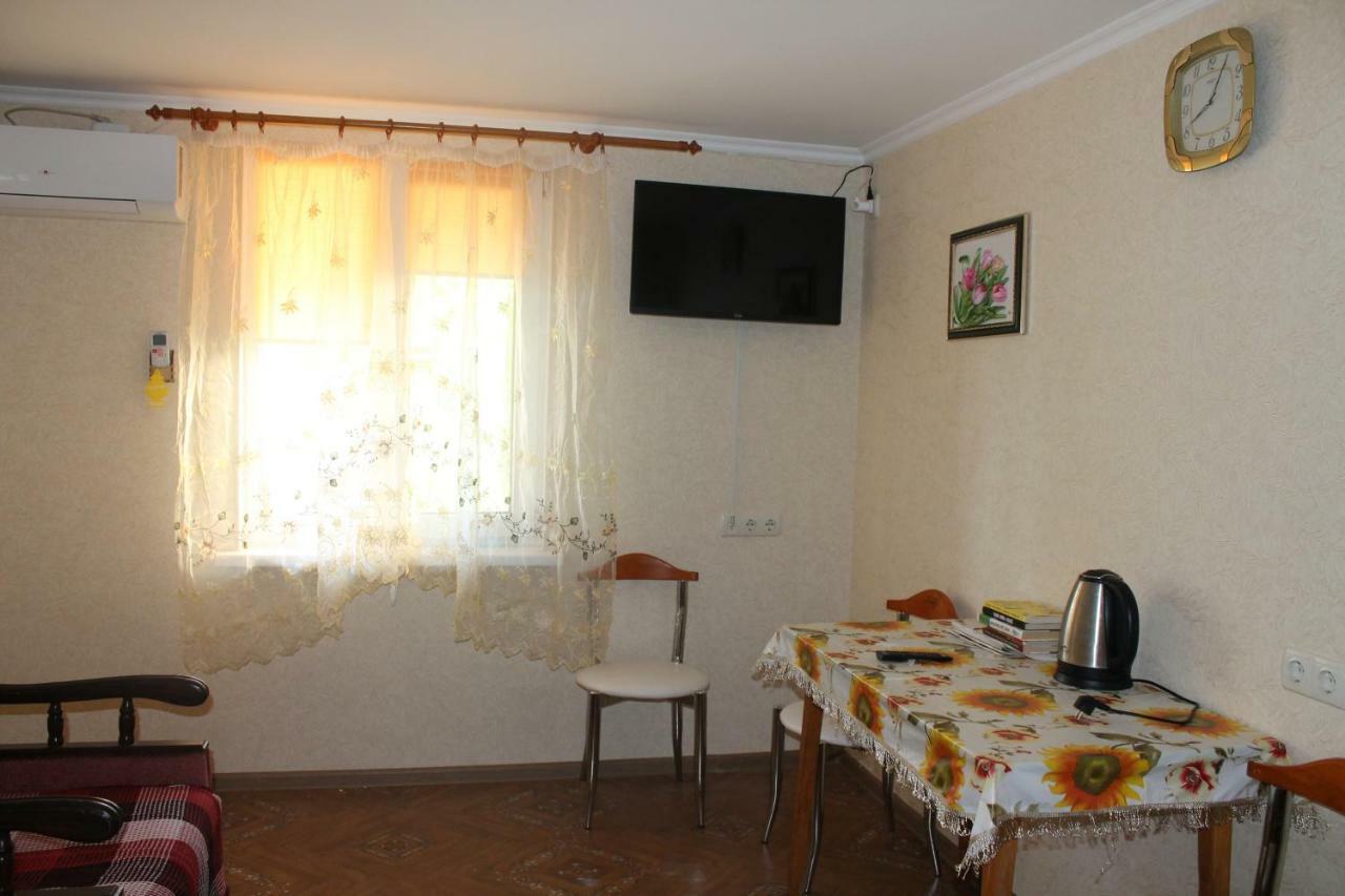 Sea house Guest House Sanzhiyka Exterior photo